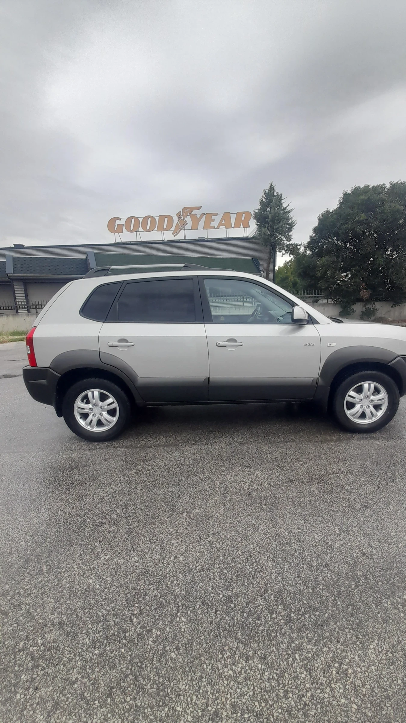 Hyundai Tucson GRDI , снимка 2 - Автомобили и джипове - 56234290
