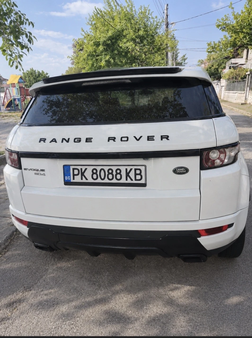 Land Rover Evoque 2.2, снимка 4 - Автомобили и джипове - 56304316