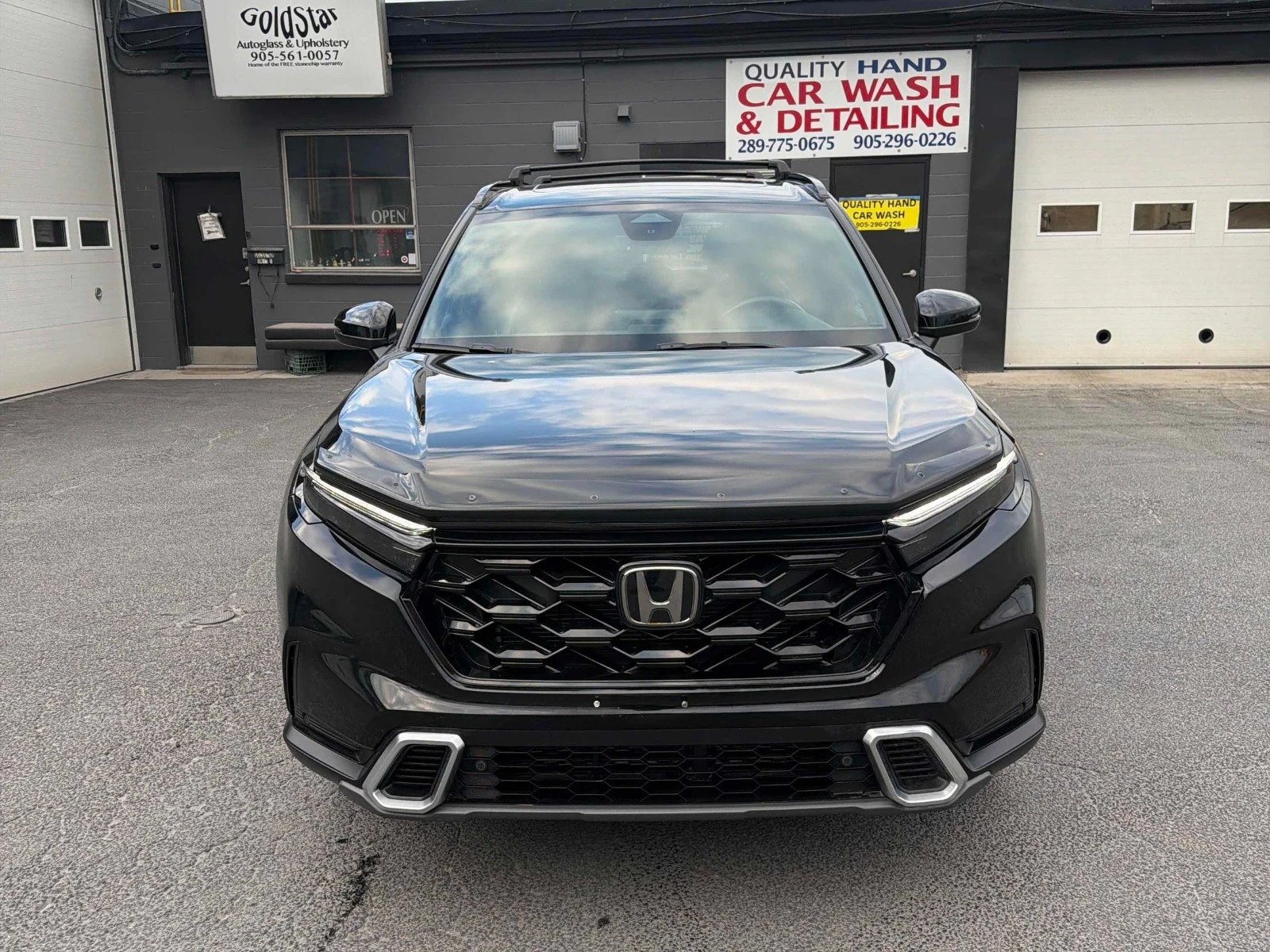 Honda Cr-v AWD Hybrid, снимка 2 - Автомобили и джипове - 56329922