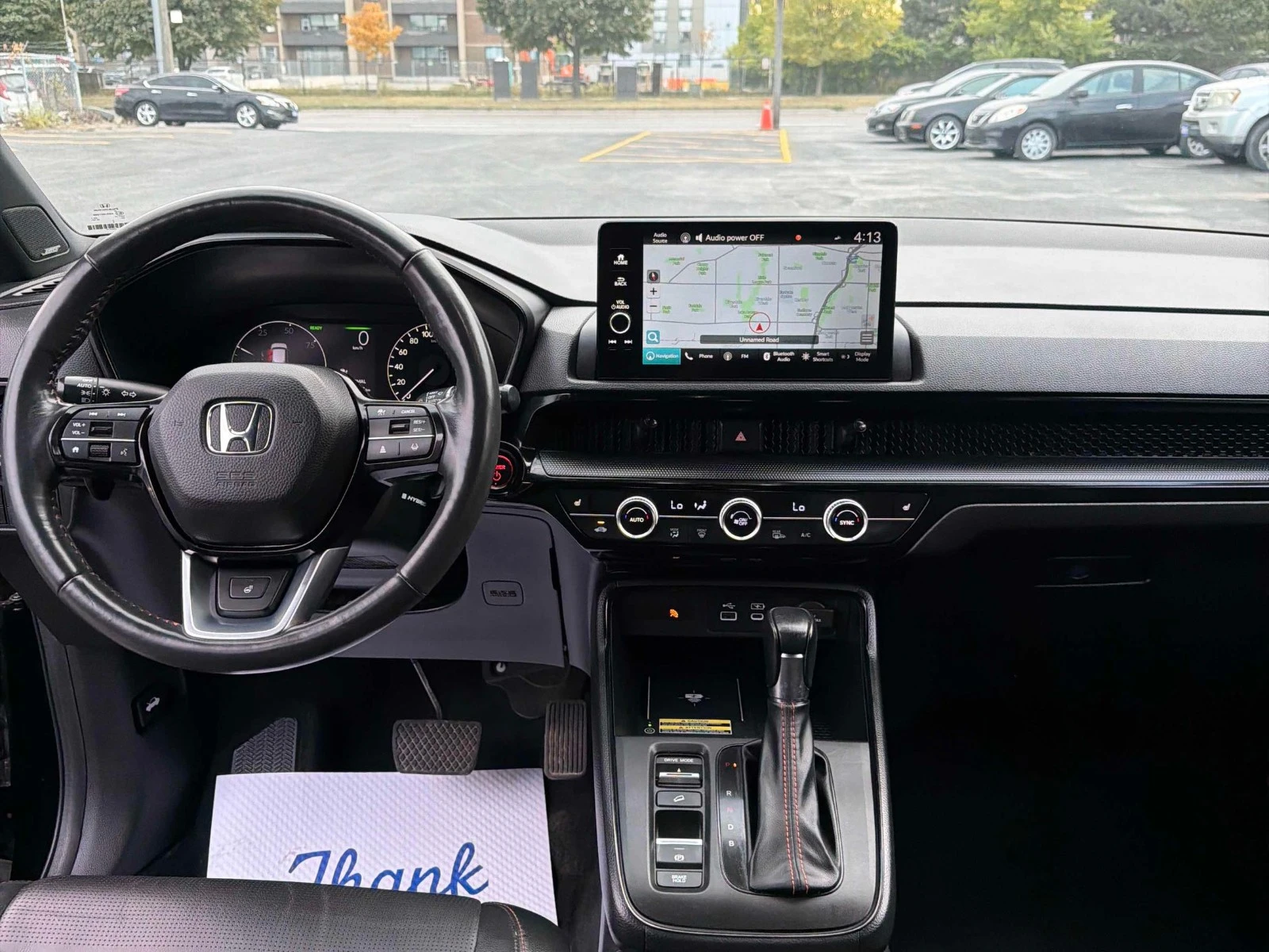 Honda Cr-v AWD Hybrid, снимка 9 - Автомобили и джипове - 56329922