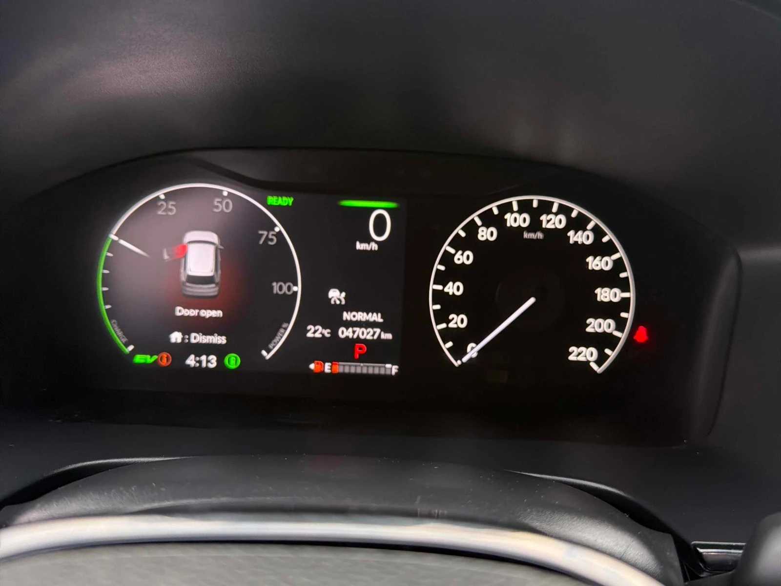 Honda Cr-v AWD Hybrid, снимка 8 - Автомобили и джипове - 56329922