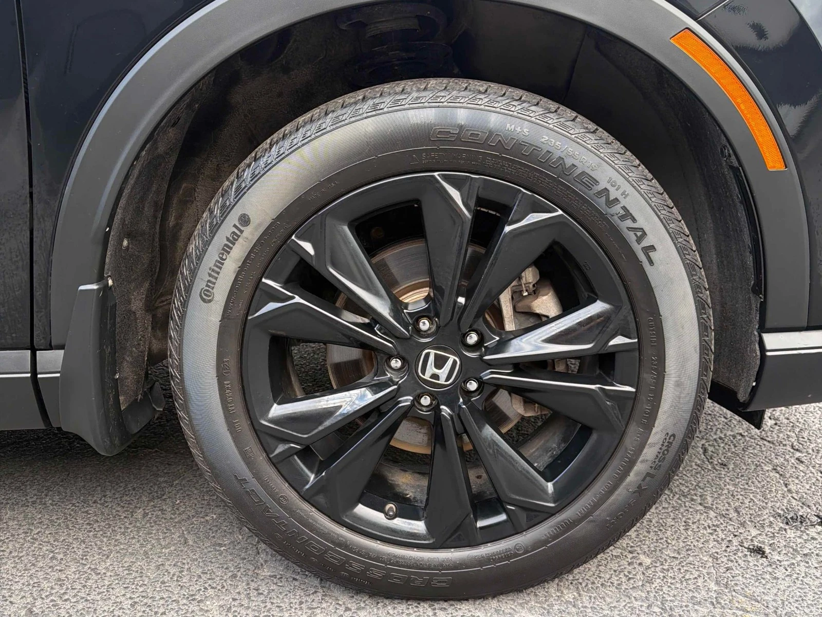 Honda Cr-v AWD Hybrid, снимка 7 - Автомобили и джипове - 56329922