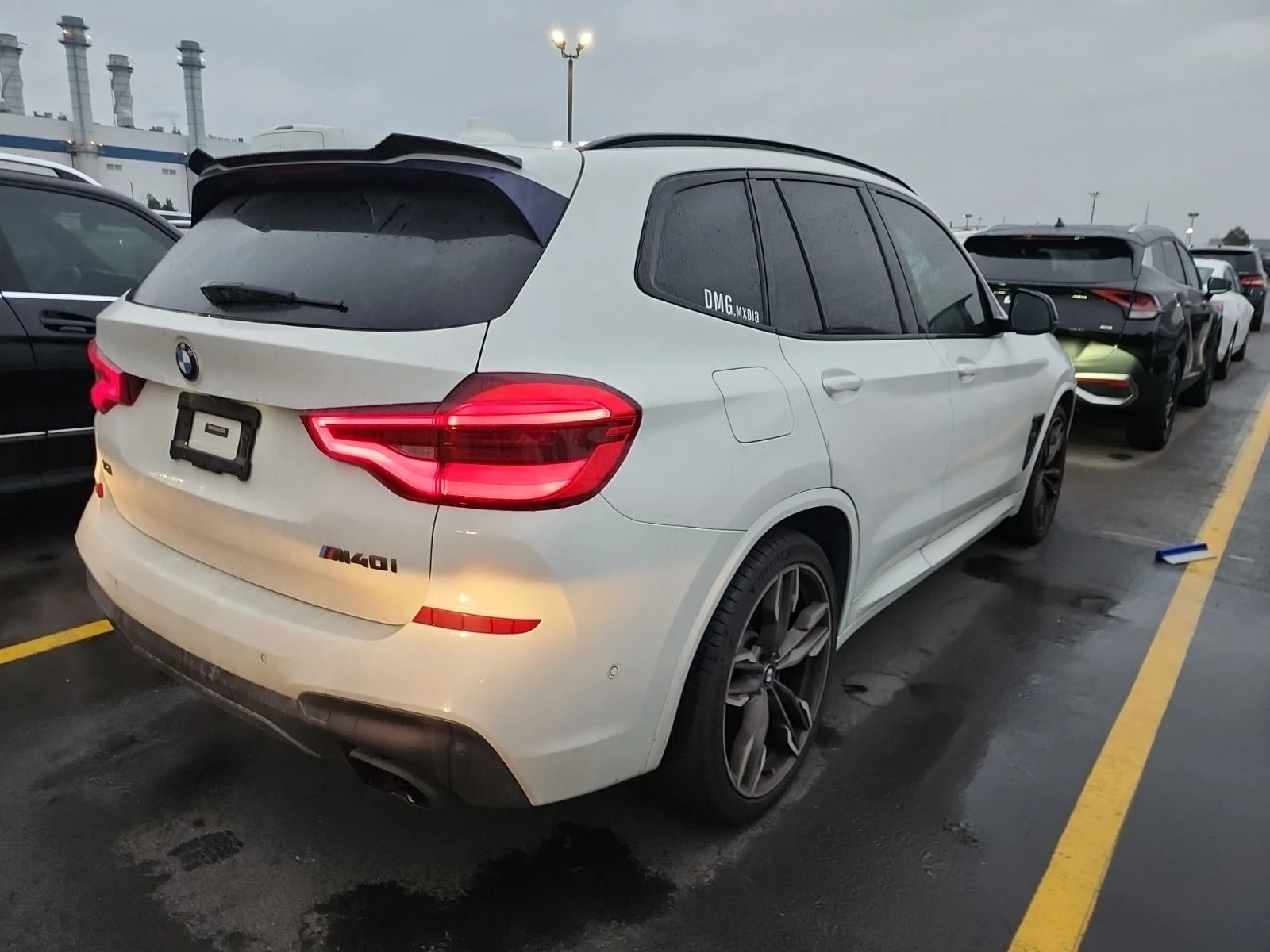 BMW X3 M40i* Distr* 360* Harman/Kardon* ����� | Mobile.bg � ����������� 3