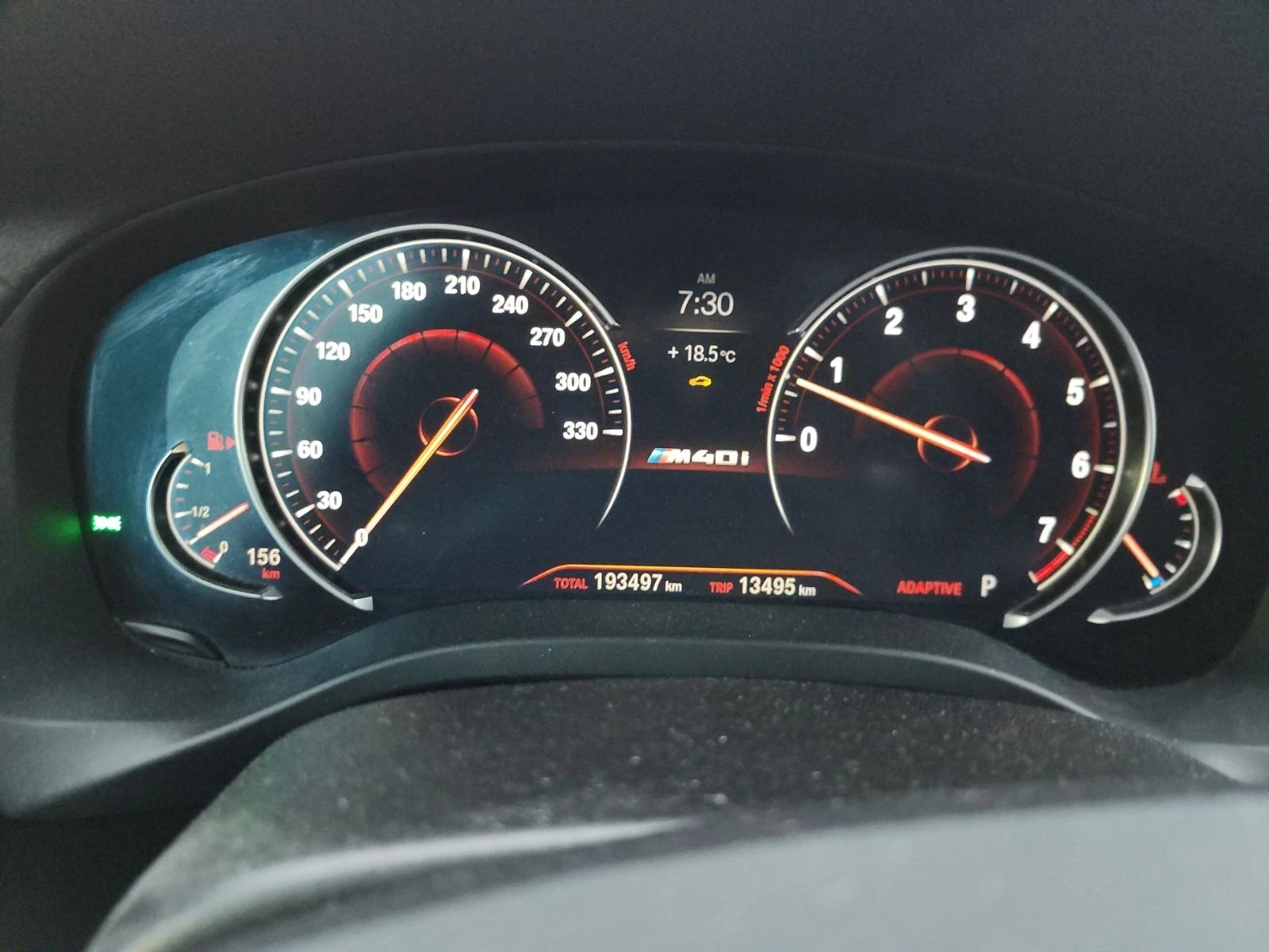 BMW X3 M40i* Distr* 360* Harman/Kardon* ����� | Mobile.bg � ����������� 7