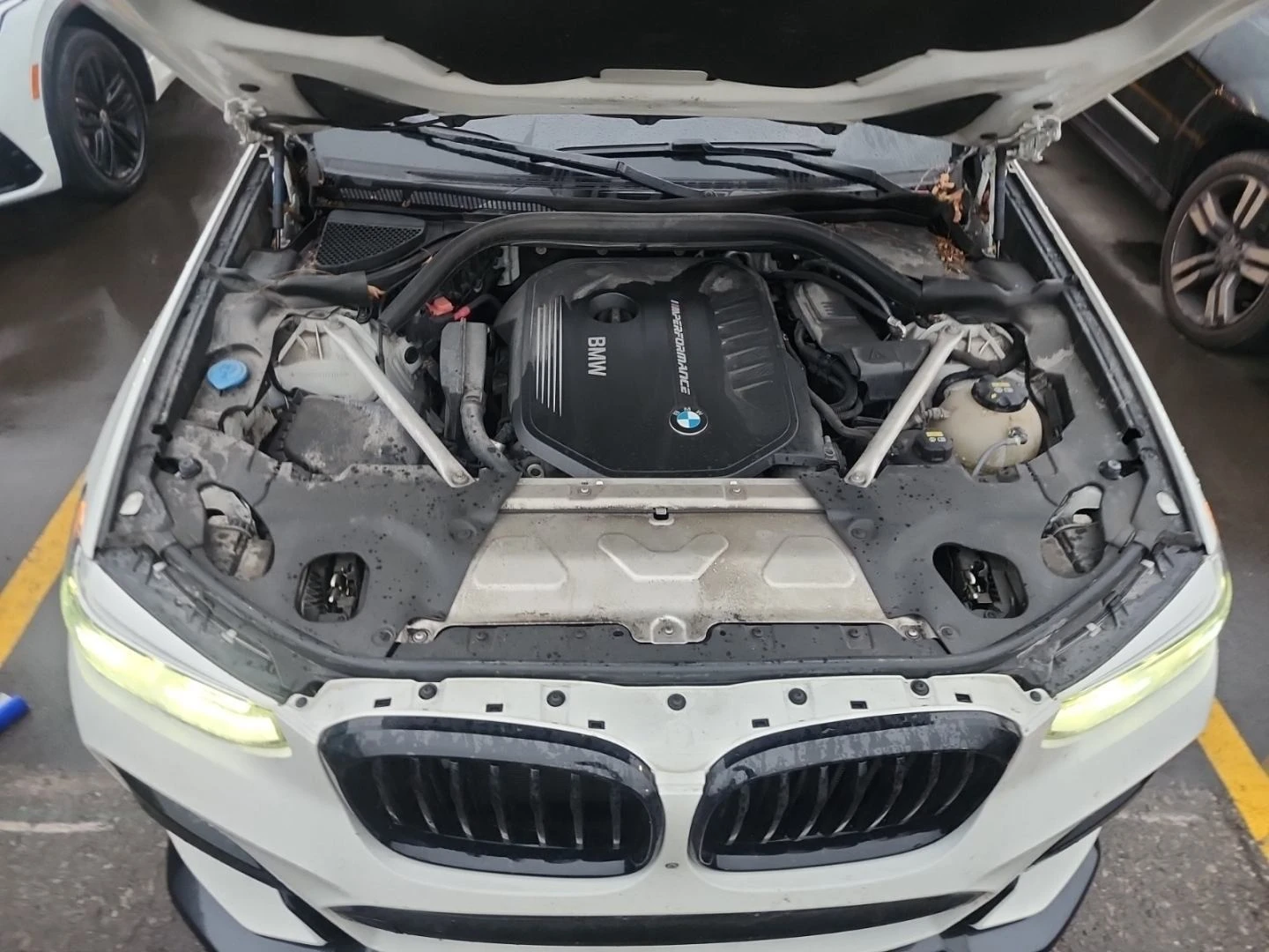 BMW X3 M40i* Distr* 360* Harman/Kardon* ����� | Mobile.bg � ����������� 14