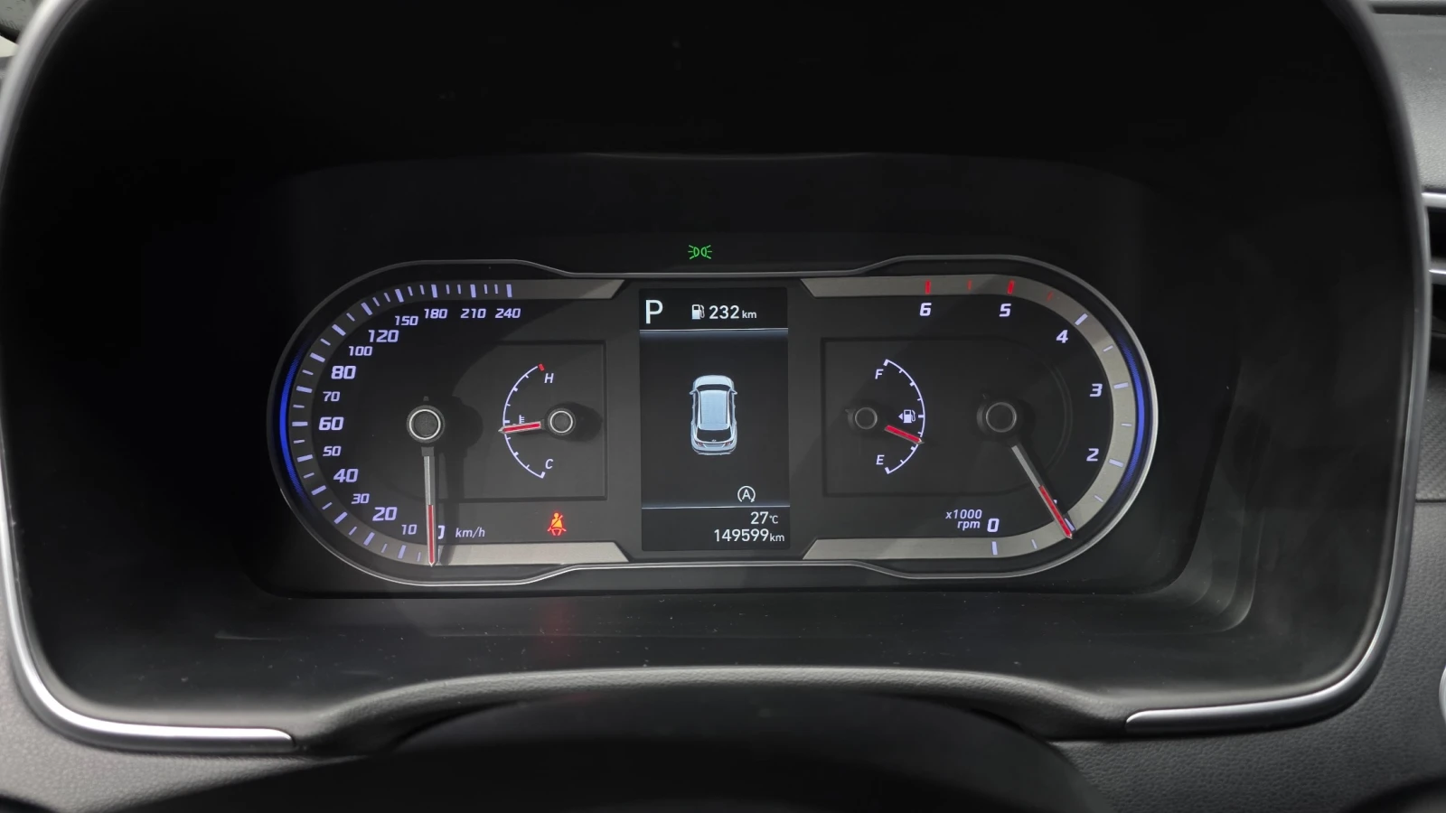 Hyundai Tucson 2.0 Diesel 2WD Modern | Mobile.bg � ����������� 7