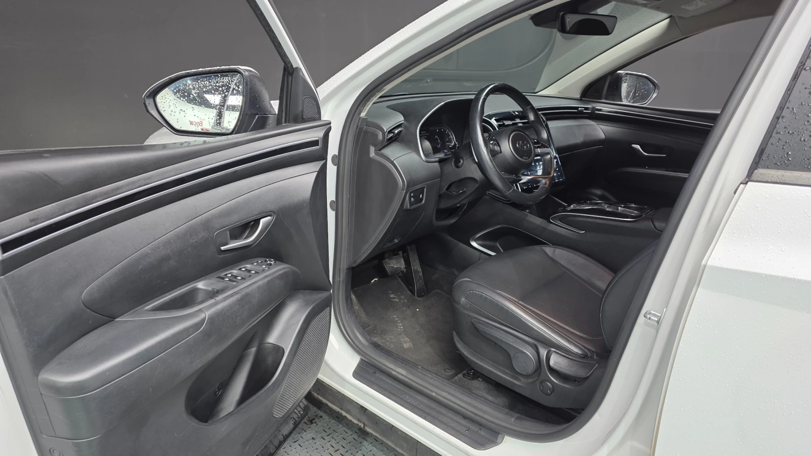 Hyundai Tucson 2.0 Diesel 2WD Modern | Mobile.bg � ����������� 9