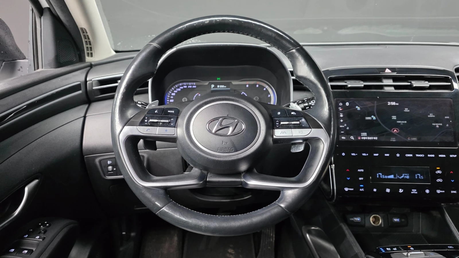Hyundai Tucson 2.0 Diesel 2WD Modern | Mobile.bg � ����������� 13