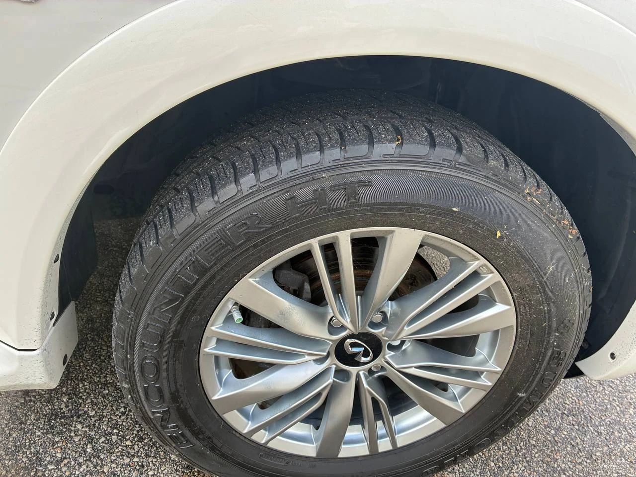 Infiniti QX80, снимка 7 - Автомобили и джипове - 56642527