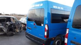 Renault Master 2.3DCI-9 бр., снимка 14
