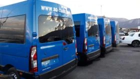 Renault Master 2.3DCI-9 бр., снимка 3