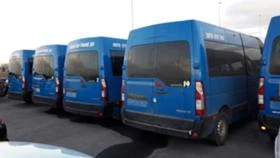 Renault Master 2.3DCI-9 бр., снимка 2