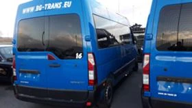 Renault Master 2.3DCI-9 бр., снимка 5