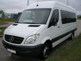 Mercedes-Benz Sprinter 518 НА ЧАСТИ след 2007, снимка 1