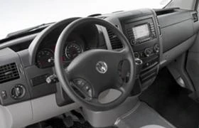 Mercedes-Benz Sprinter 518 НА ЧАСТИ след 2007, снимка 13