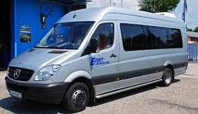 Mercedes-Benz Sprinter 518 НА ЧАСТИ след 2007, снимка 4