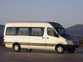Mercedes-Benz Sprinter 518 НА ЧАСТИ след 2007 - изображение 5