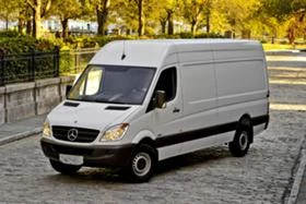 Mercedes-Benz Sprinter 518 НА ЧАСТИ след 2007, снимка 9