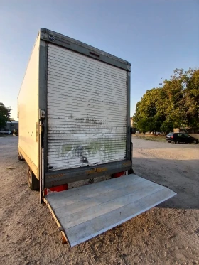 VW Crafter Luton van, снимка 10
