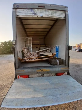 VW Crafter Luton van, снимка 12