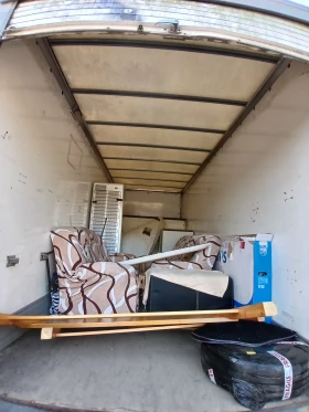 VW Crafter Luton van, снимка 13