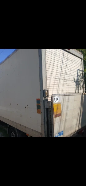 VW Crafter Luton van, снимка 15