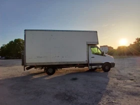 VW Crafter Luton van, снимка 4