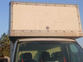 VW Crafter Luton van, снимка 3