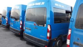 Renault Master 2.3DCI-9 . | Mobile.bg    12