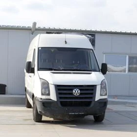 VW Crafter 2E 2.5 TDI - изображение 1