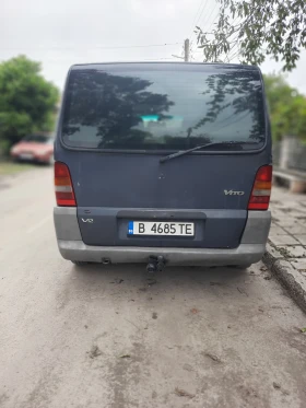 Mercedes-Benz Vito 108 CDI, снимка 2