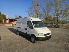 Opel Movano 2.8tdi 115hp