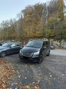 Mercedes-Benz Vito Vito 119 4x4 Bluetec | Mobile.bg    8