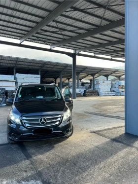  Mercedes-Benz Vito