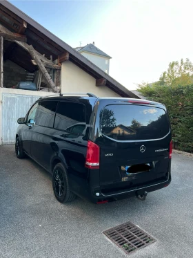 Mercedes-Benz Vito Vito 119 4x4 Bluetec | Mobile.bg    2