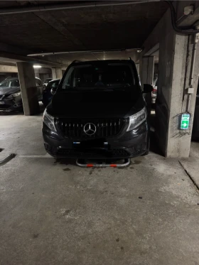 Mercedes-Benz Vito Vito 119 4x4 Bluetec | Mobile.bg    7