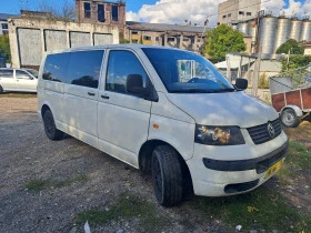     VW T5 2.5 TDI 