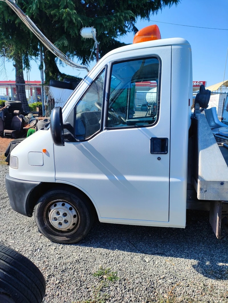 Fiat Ducato 2, 8 JTD, снимка 2 - Бусове и автобуси - 43731882