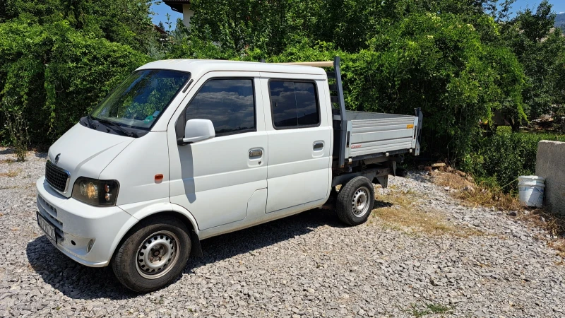 DONGFENG K02, снимка 1 - Бусове и автобуси - 47773945