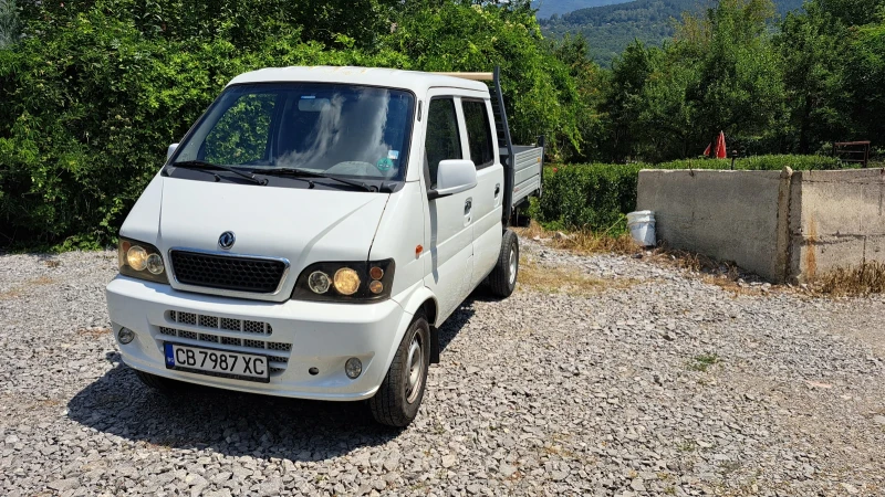 DONGFENG K02, снимка 2 - Бусове и автобуси - 47773945