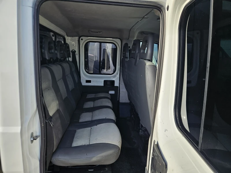 Fiat Ducato 2.3m-jet , снимка 10 - Бусове и автобуси - 49452373