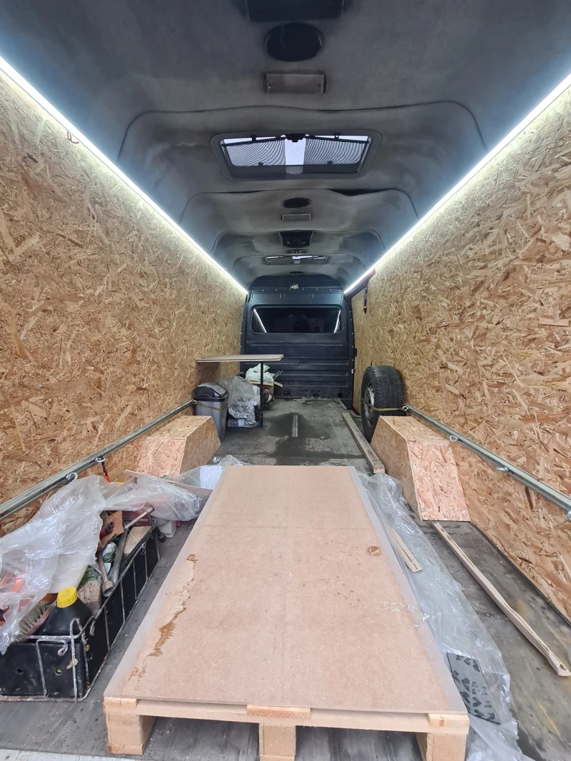 Mercedes-Benz 312 2.9 313, снимка 5 - Бусове и автобуси - 53249466