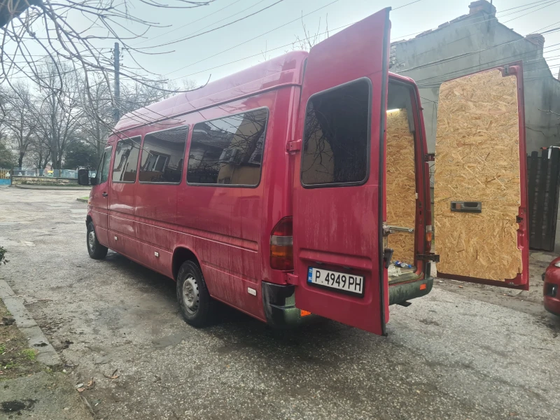 Mercedes-Benz 312 2.9 313, снимка 4 - Бусове и автобуси - 53249466