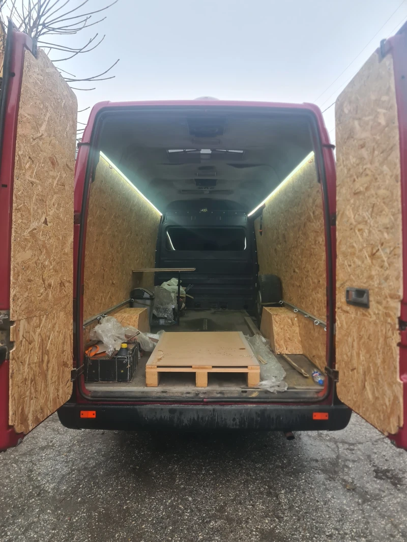 Mercedes-Benz 312 2.9 313, снимка 6 - Бусове и автобуси - 53249466