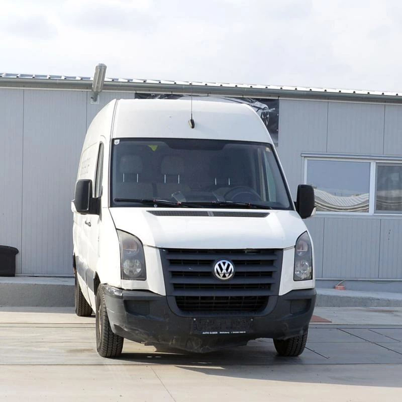 VW Crafter 2E 2.5 TDI, снимка 1 - Бусове и автобуси - 18074027