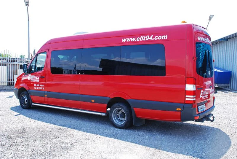 Mercedes-Benz Sprinter 518 НА ЧАСТИ след 2007, снимка 11 - Бусове и автобуси - 20626535