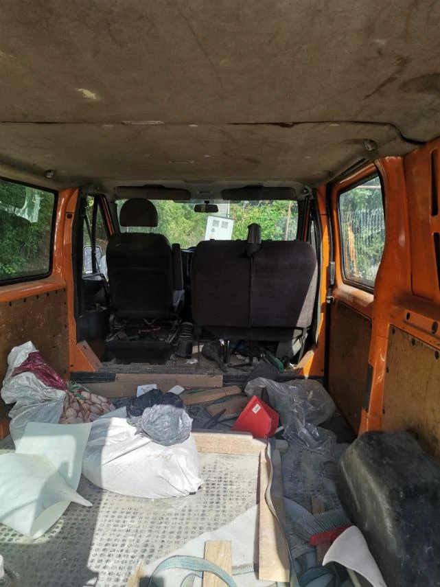 Ford Transit, снимка 3 - Бусове и автобуси - 56200431