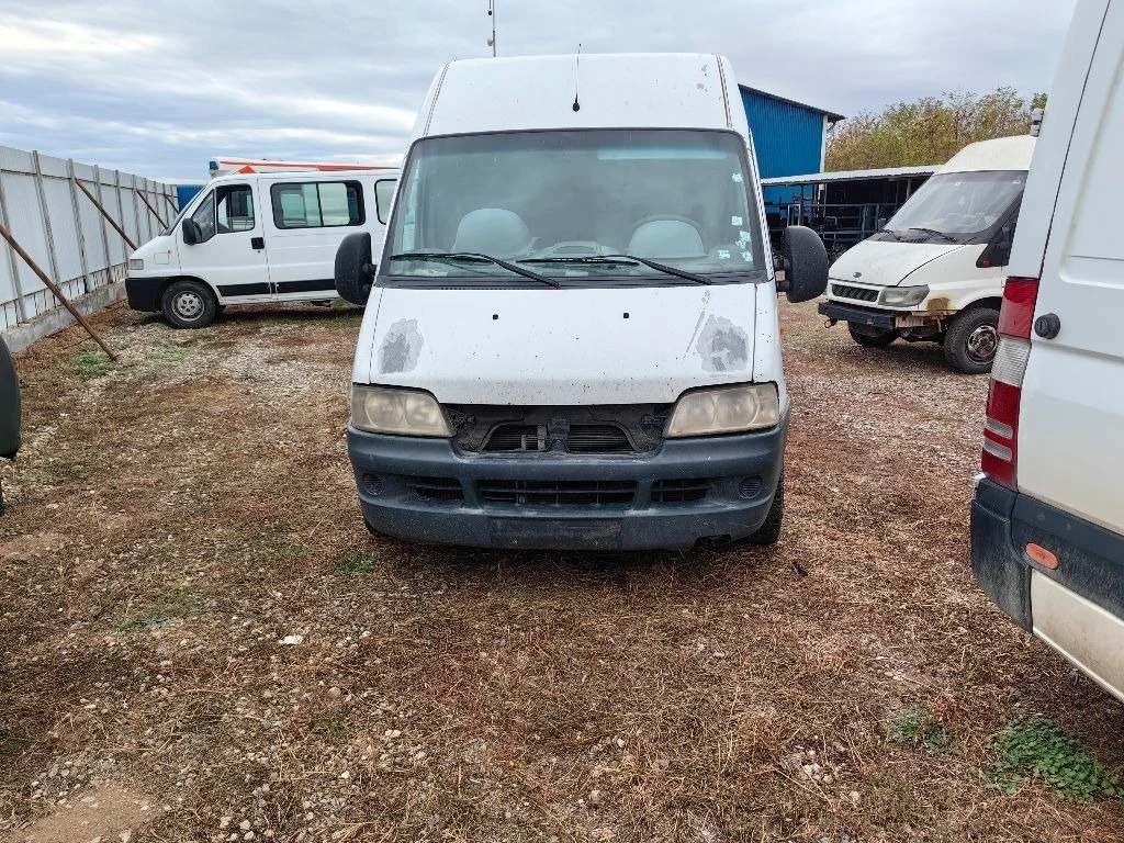 Citroen Jumper 2.8HDI Klimatik 8br., снимка 1