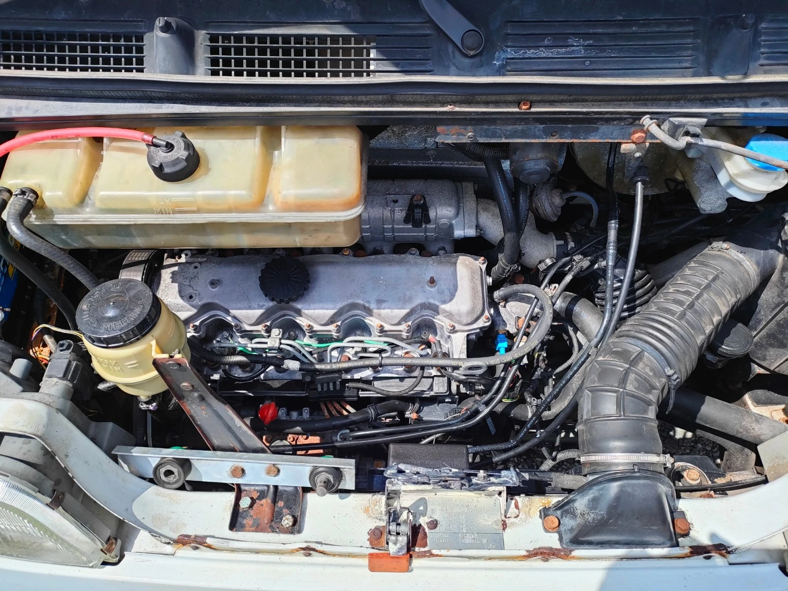 Fiat Ducato 2, 8 JTD | Mobile.bg   17