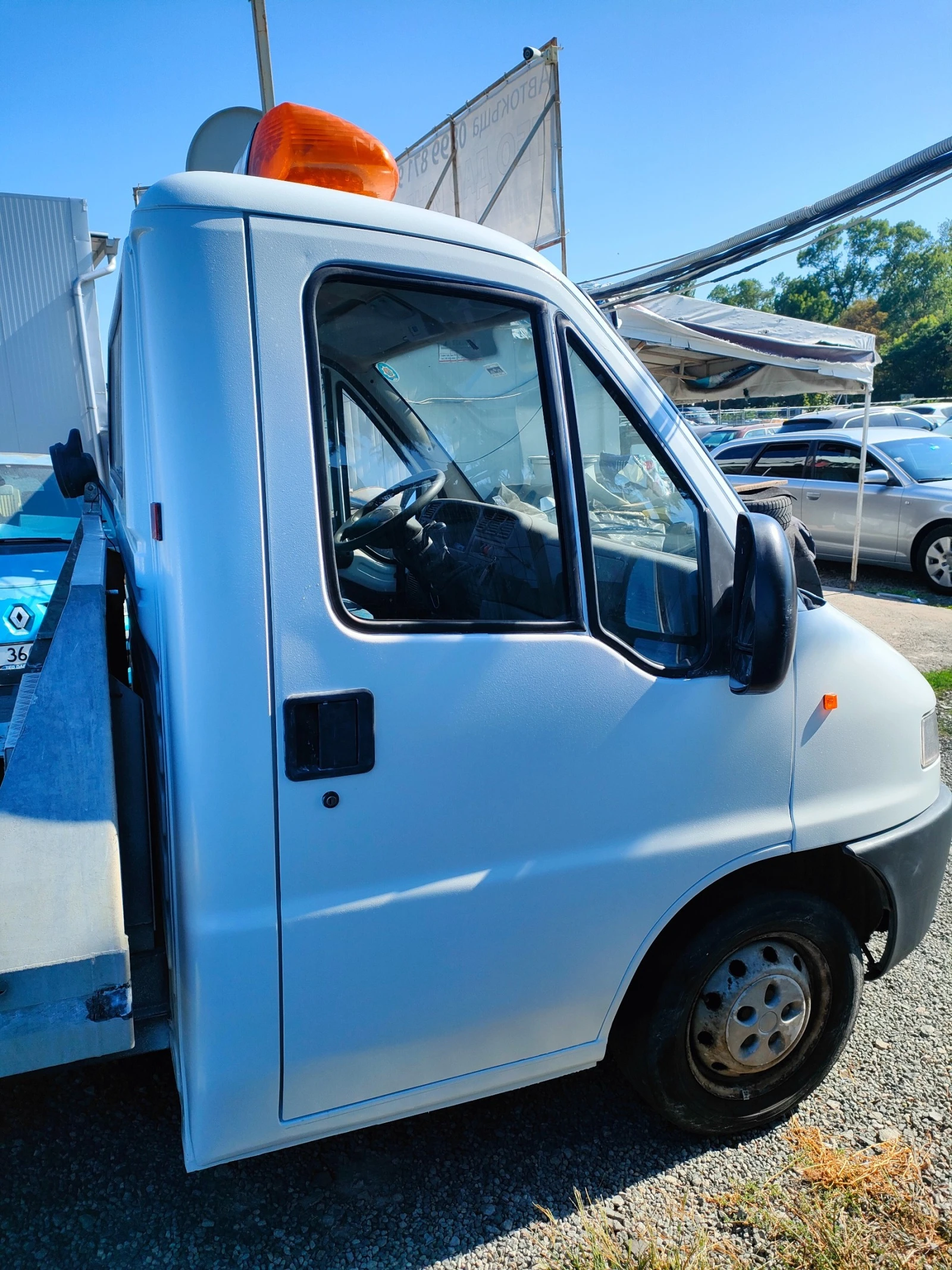 Fiat Ducato 2, 8 JTD - изображение 3